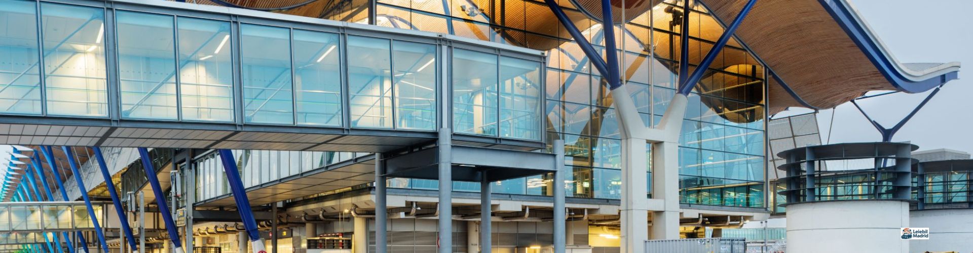 Leiebil på Madrid lufthavn