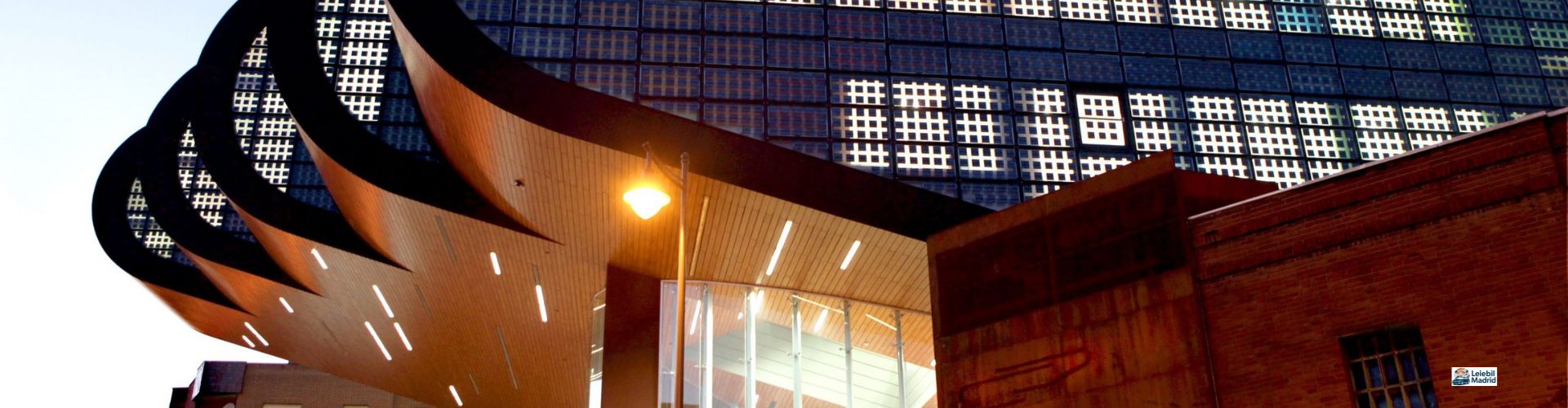 Leiebil i Alcobendas sentrum